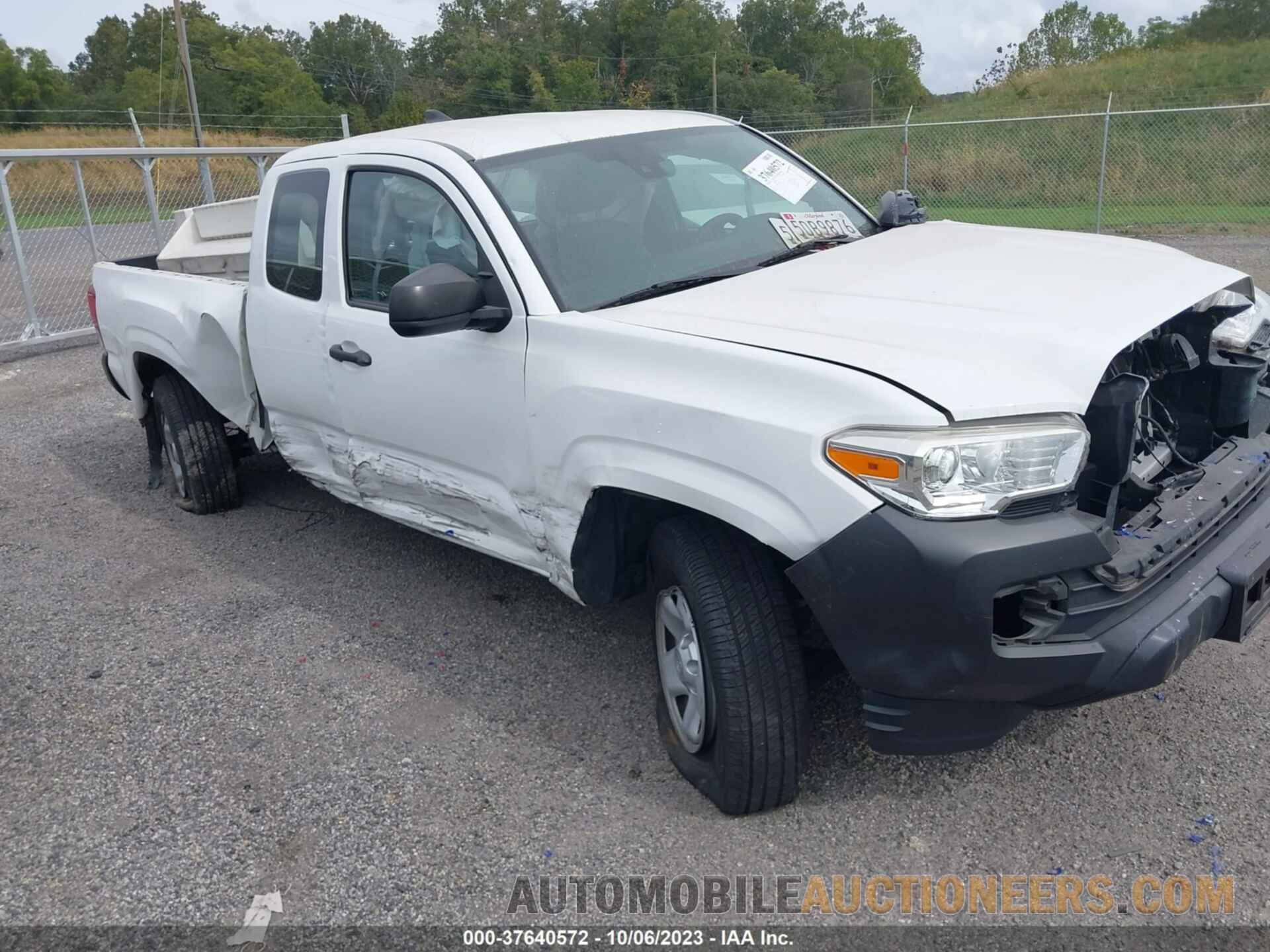 5TFRX5GN3JX109594 TOYOTA TACOMA 2018