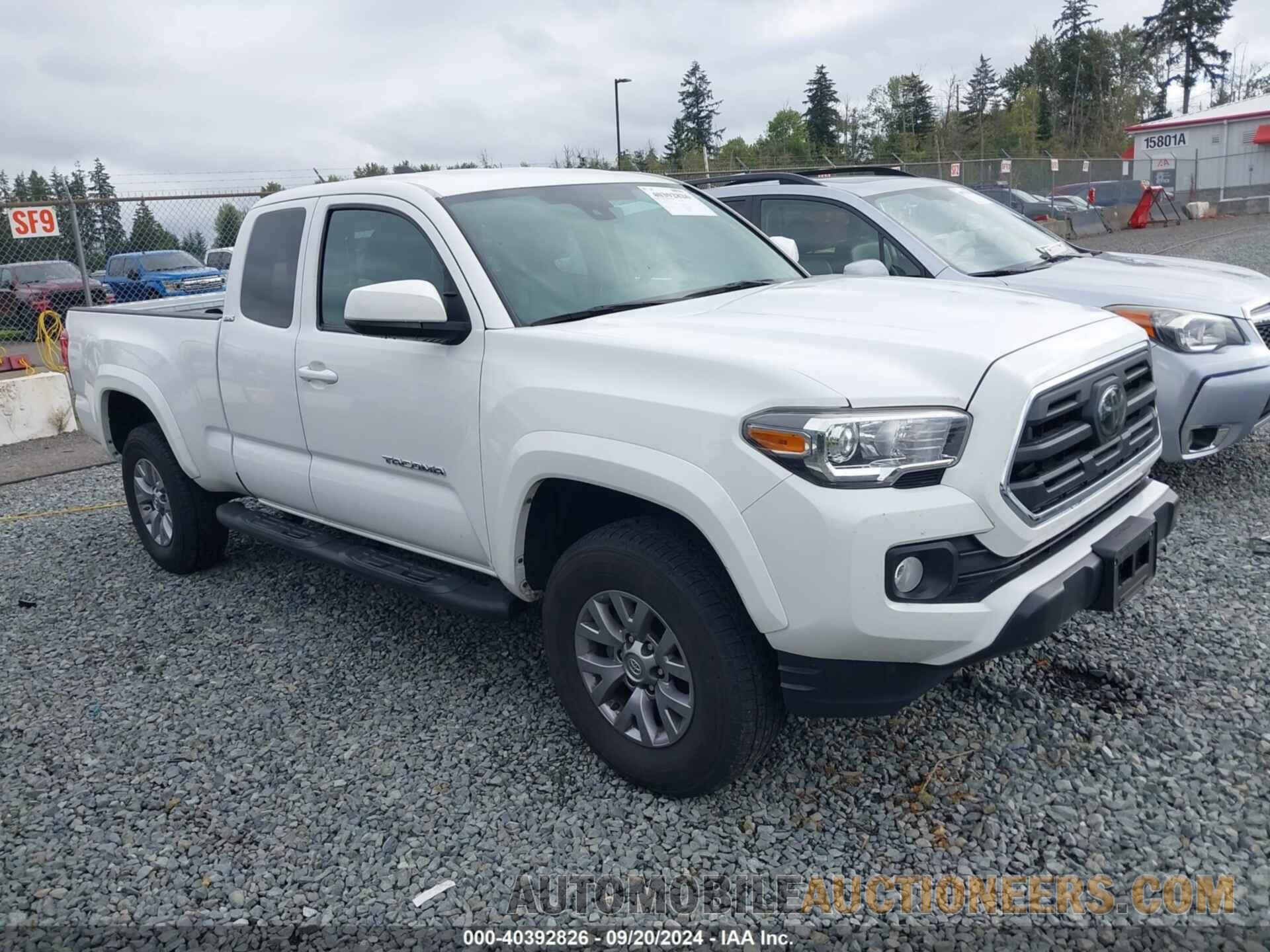 5TFRX5GN3JX112351 TOYOTA TACOMA 2018