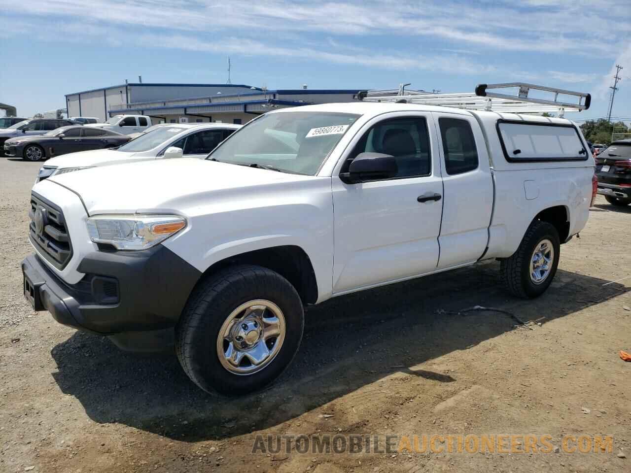 5TFRX5GN3JX112463 TOYOTA TACOMA 2018