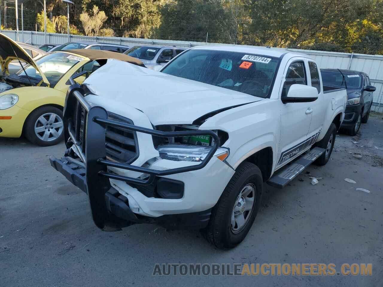 5TFRX5GN3JX113936 TOYOTA TACOMA 2018