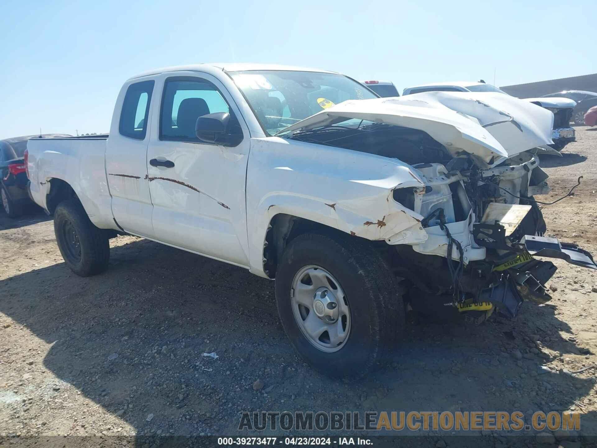 5TFRX5GN3JX117212 TOYOTA TACOMA 2018