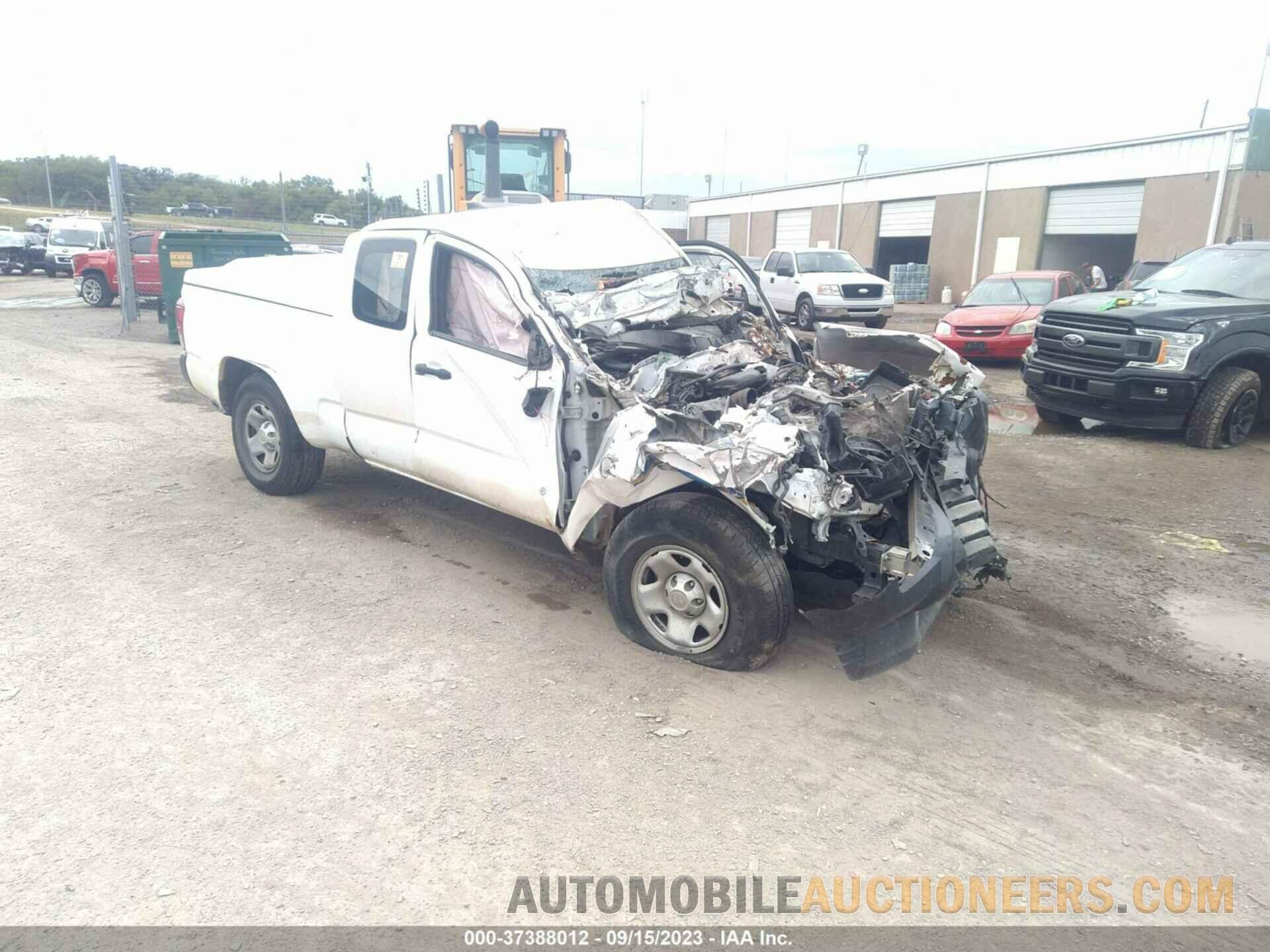 5TFRX5GN3JX117968 TOYOTA TACOMA 2018