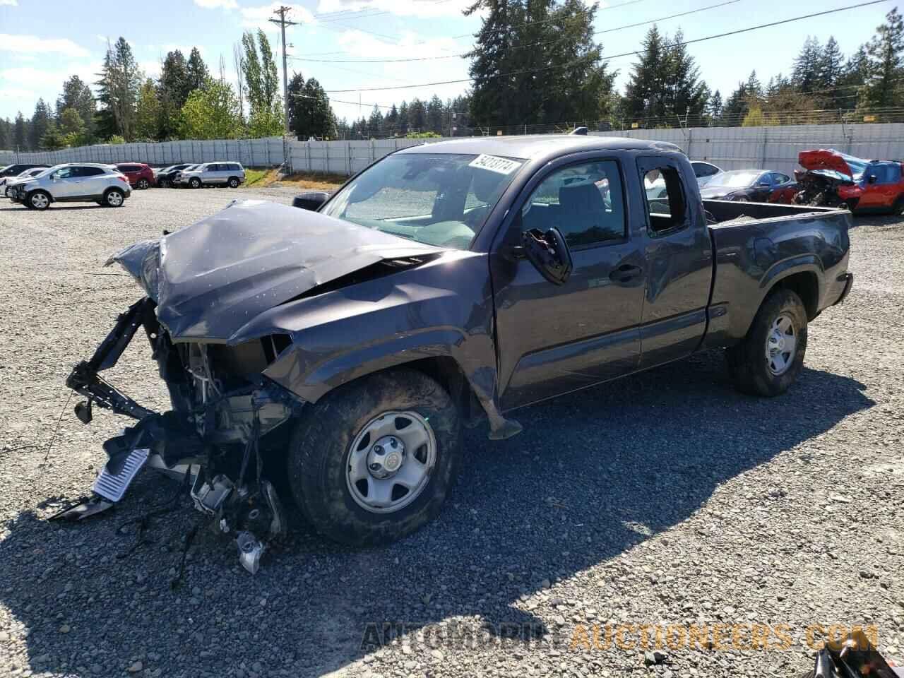 5TFRX5GN3JX120899 TOYOTA TACOMA 2018