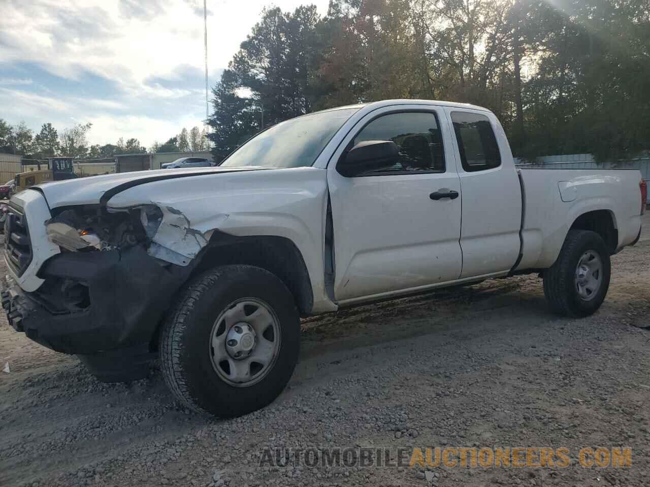 5TFRX5GN3JX126427 TOYOTA TACOMA 2018