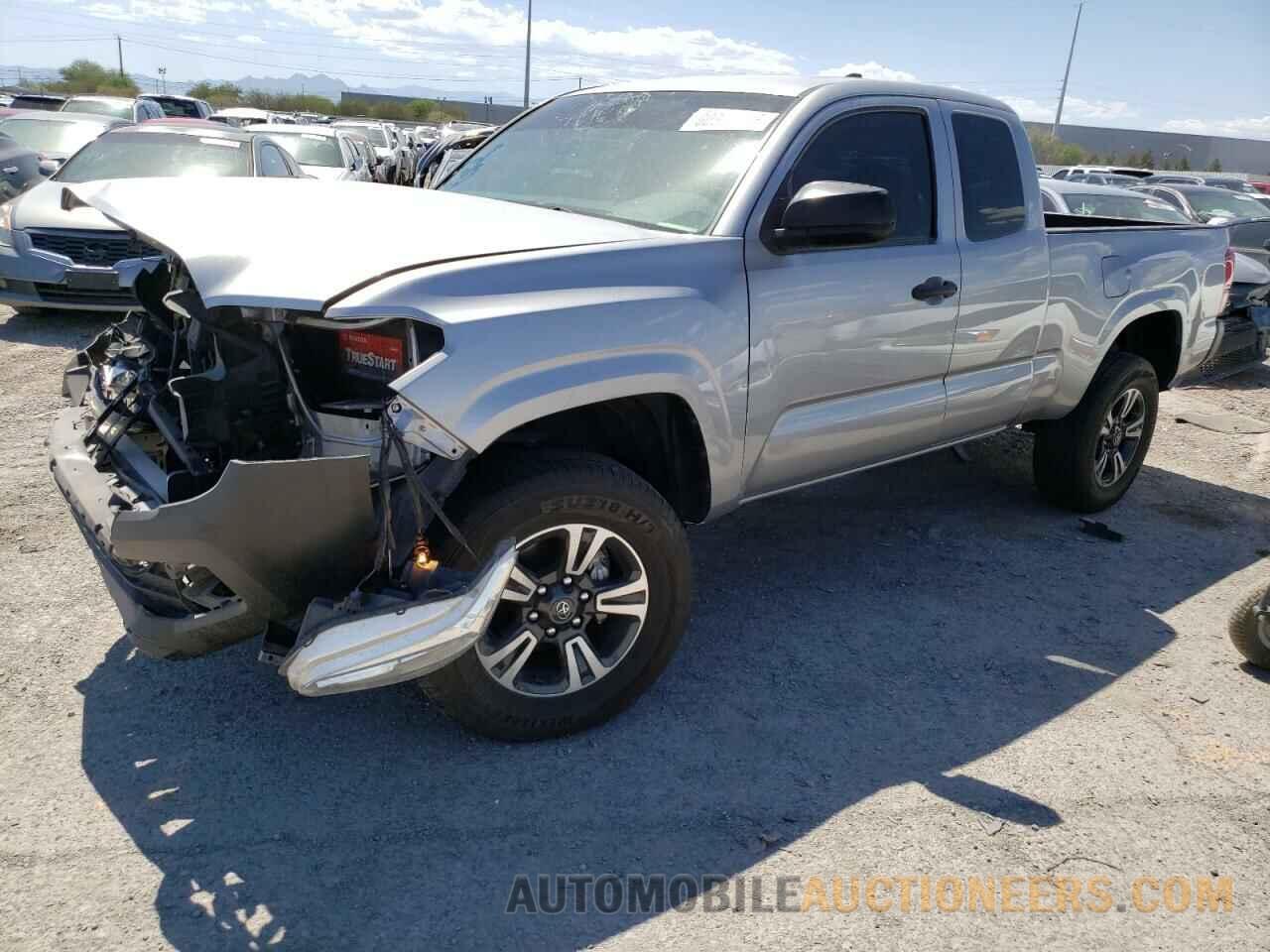 5TFRX5GN3JX126556 TOYOTA TACOMA 2018