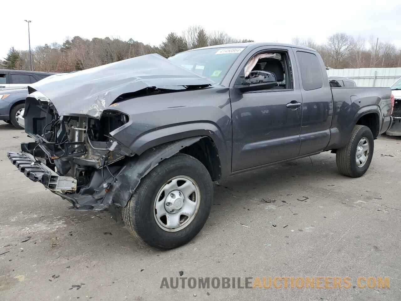 5TFRX5GN3KX135551 TOYOTA TACOMA 2019