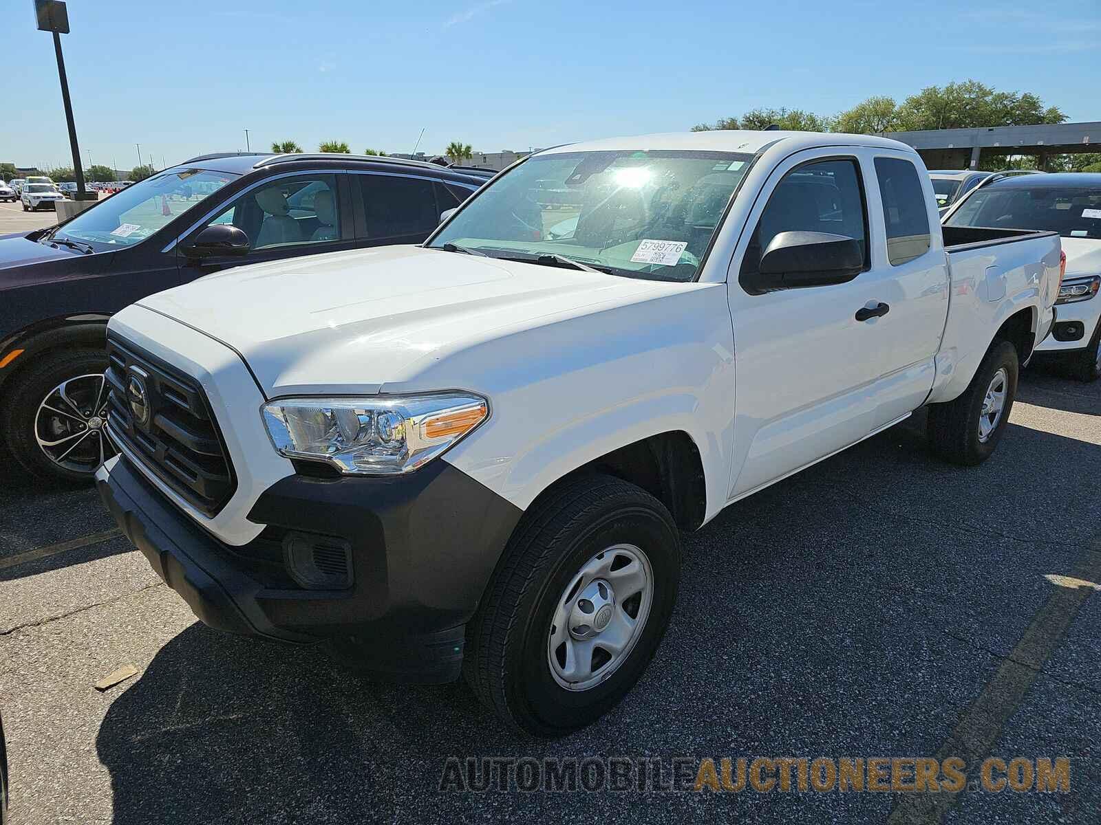 5TFRX5GN3KX137123 Toyota Tacoma 2019