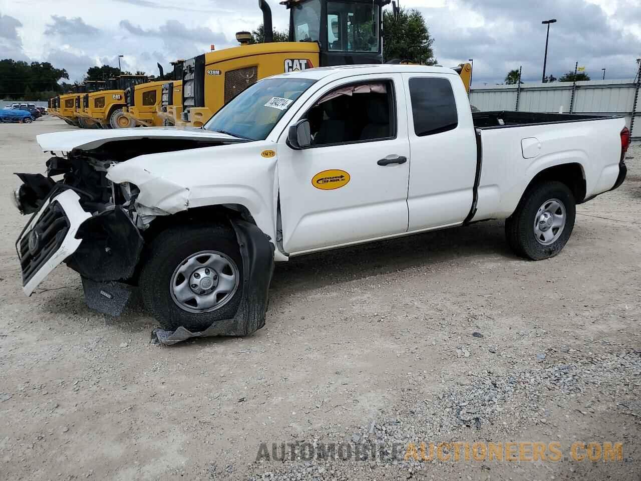 5TFRX5GN3KX137753 TOYOTA TACOMA 2019