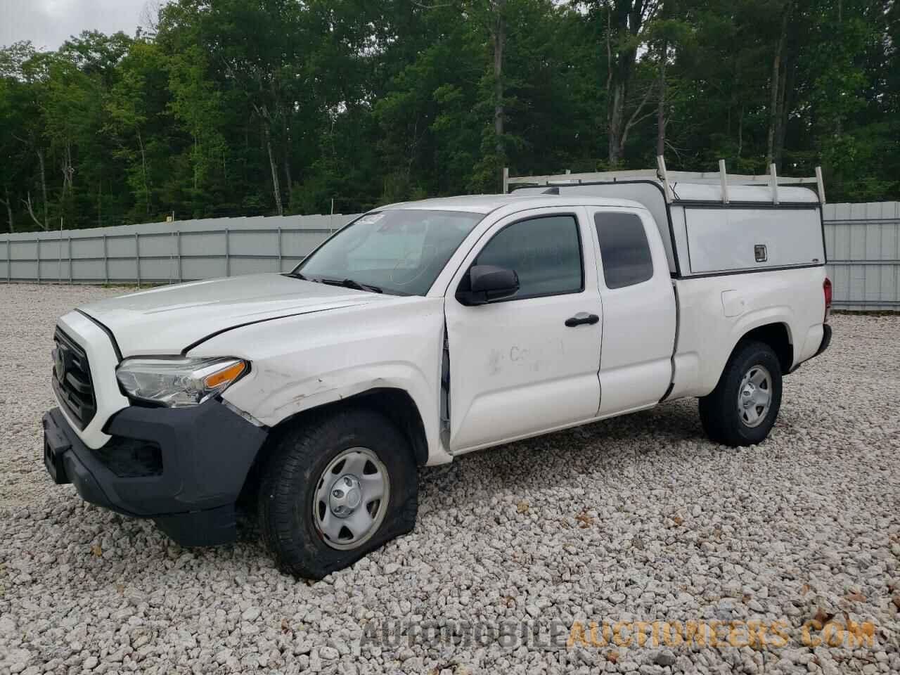 5TFRX5GN3KX141107 TOYOTA TACOMA 2019