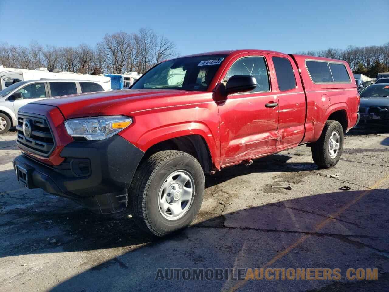 5TFRX5GN3KX141267 TOYOTA TACOMA 2019