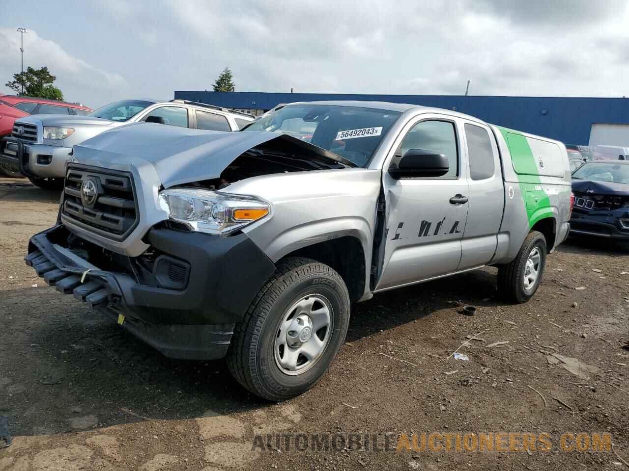 5TFRX5GN3KX143374 TOYOTA TACOMA 2019