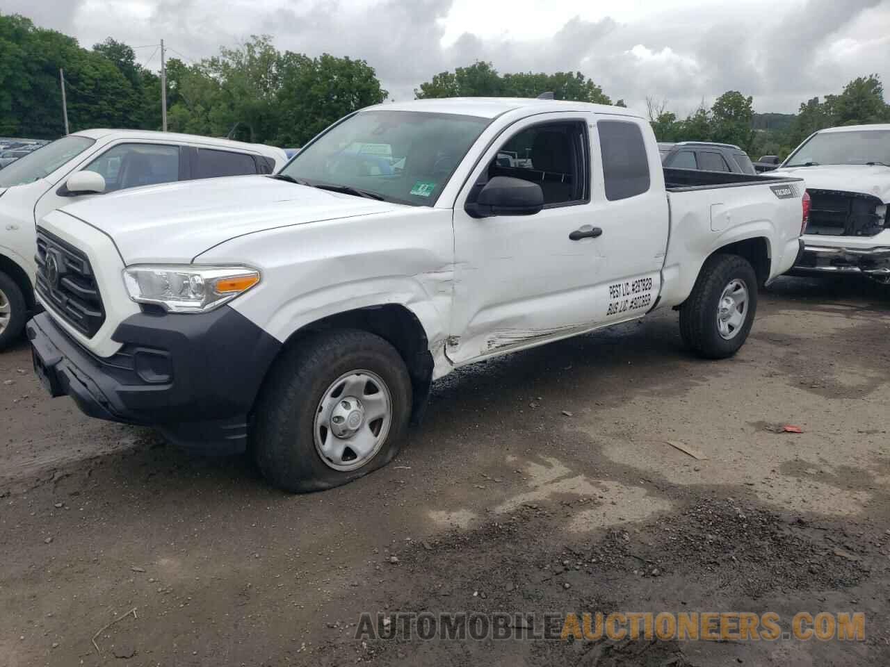 5TFRX5GN3KX143424 TOYOTA TACOMA 2019