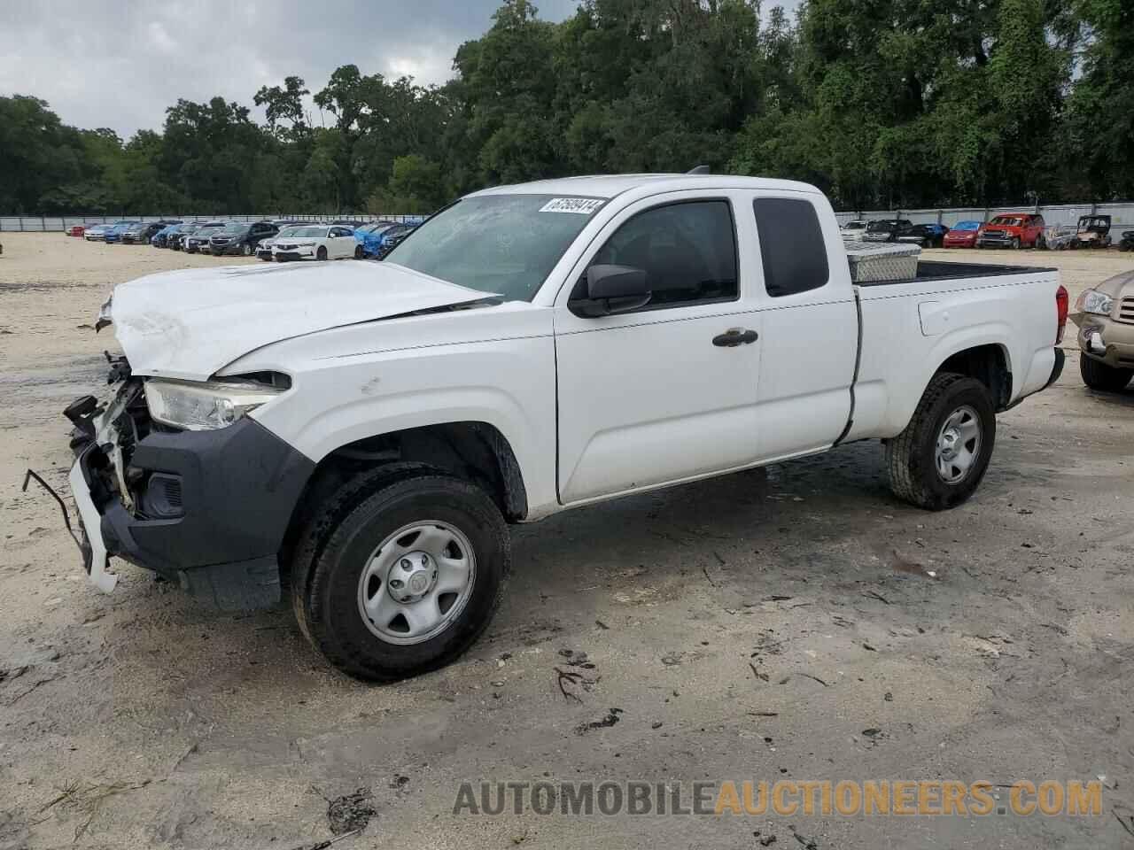 5TFRX5GN3KX144458 TOYOTA TACOMA 2019