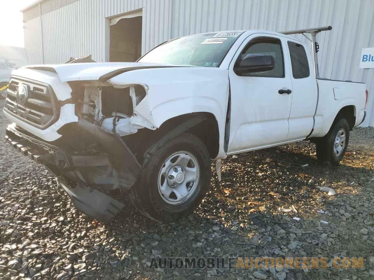 5TFRX5GN3KX145240 TOYOTA TACOMA 2019