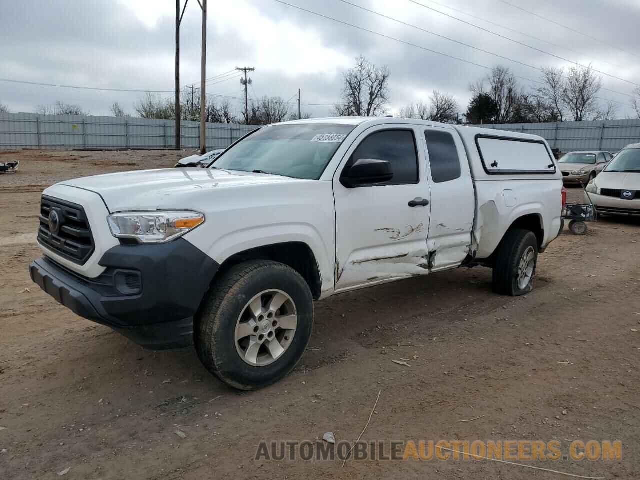 5TFRX5GN3KX145285 TOYOTA TACOMA 2019