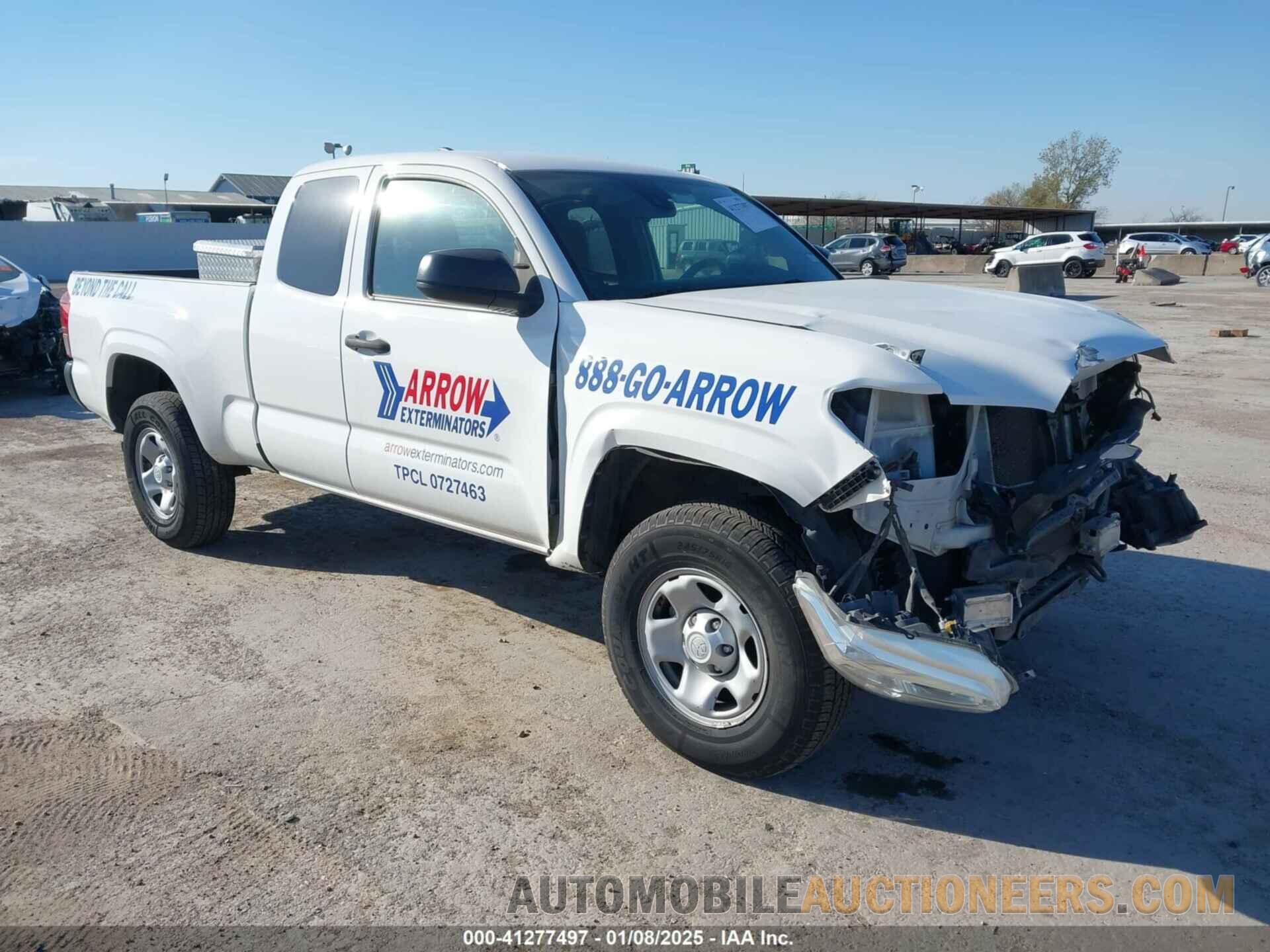 5TFRX5GN3KX145593 TOYOTA TACOMA 2019