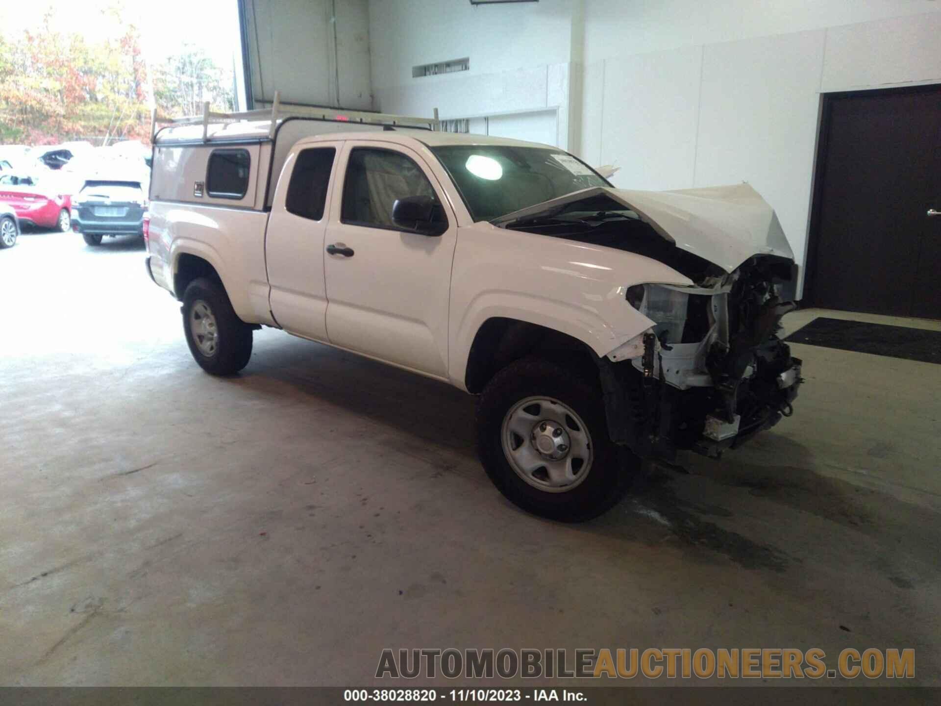 5TFRX5GN3KX145979 TOYOTA TACOMA 2019