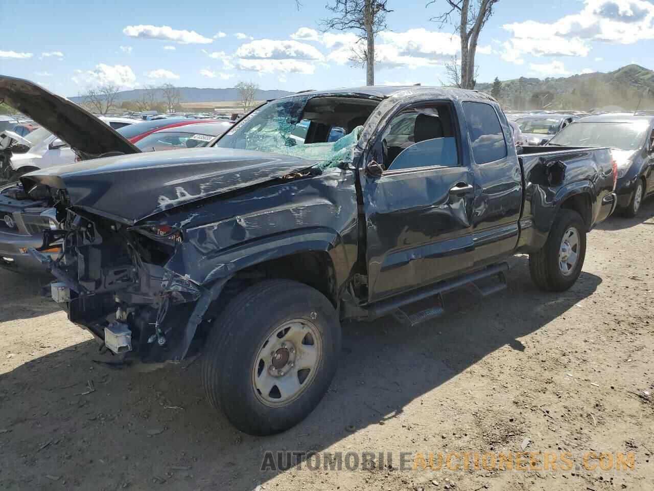 5TFRX5GN3KX145996 TOYOTA TACOMA 2019