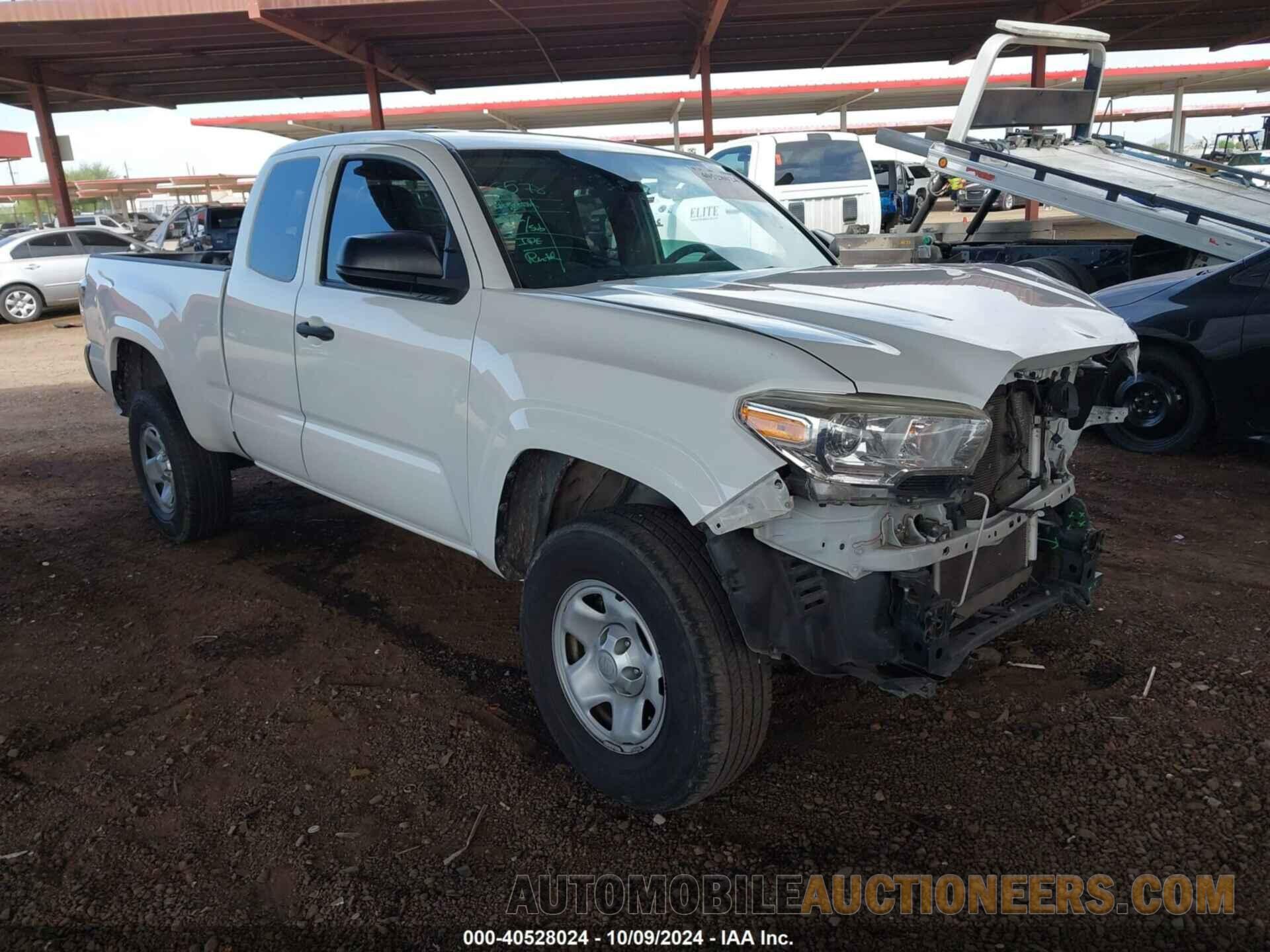 5TFRX5GN3KX146064 TOYOTA TACOMA 2019