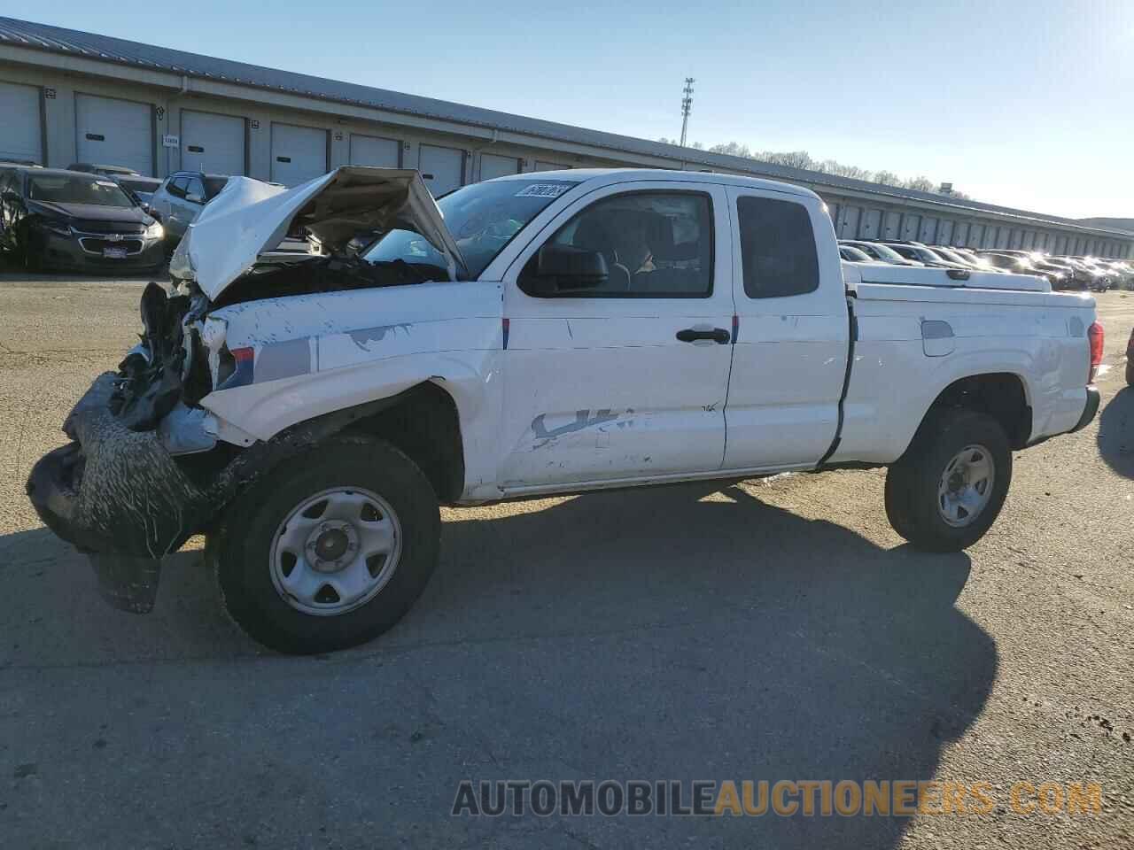 5TFRX5GN3KX146887 TOYOTA TACOMA 2019