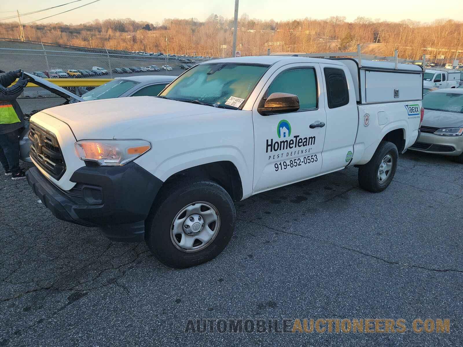 5TFRX5GN3KX147134 Toyota Tacoma 2019