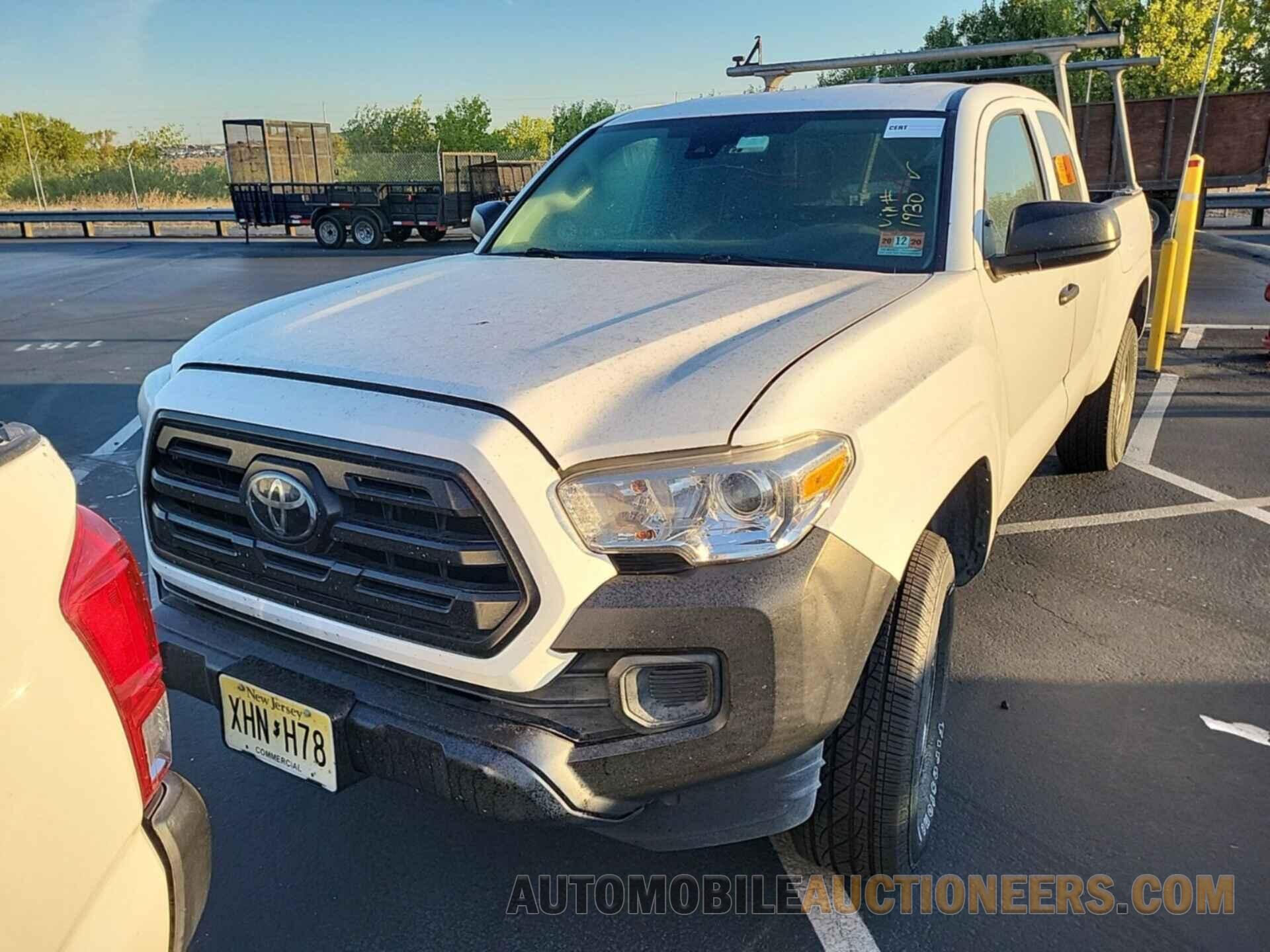 5TFRX5GN3KX151930 TOYOTA TACOMA 2019