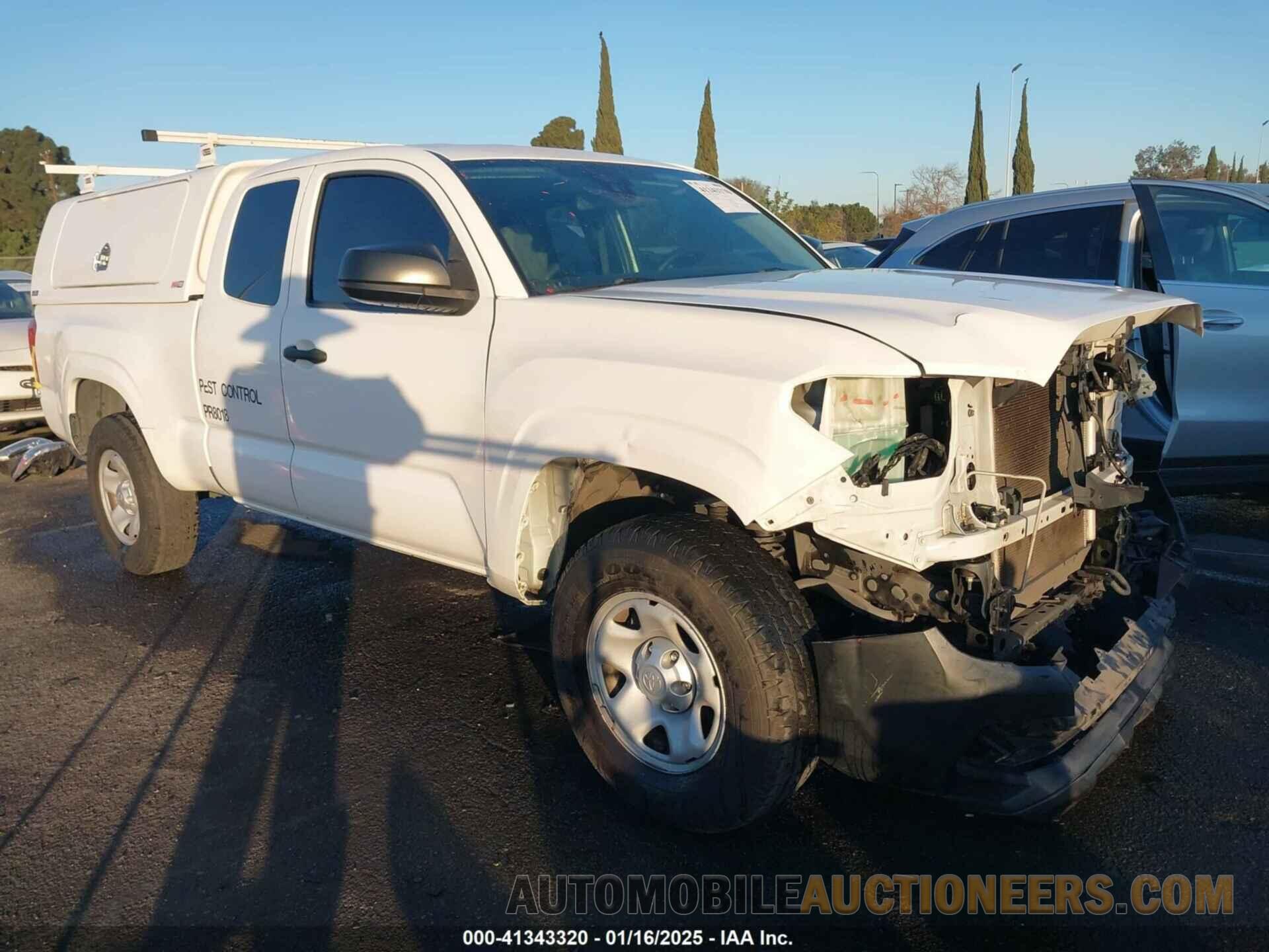 5TFRX5GN3KX153743 TOYOTA TACOMA 2019