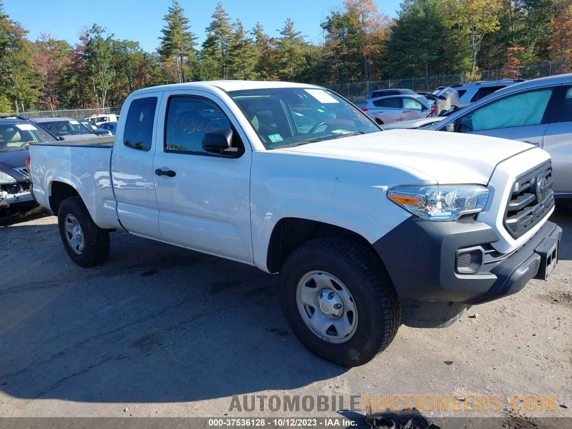 5TFRX5GN3KX155069 TOYOTA TACOMA 2019