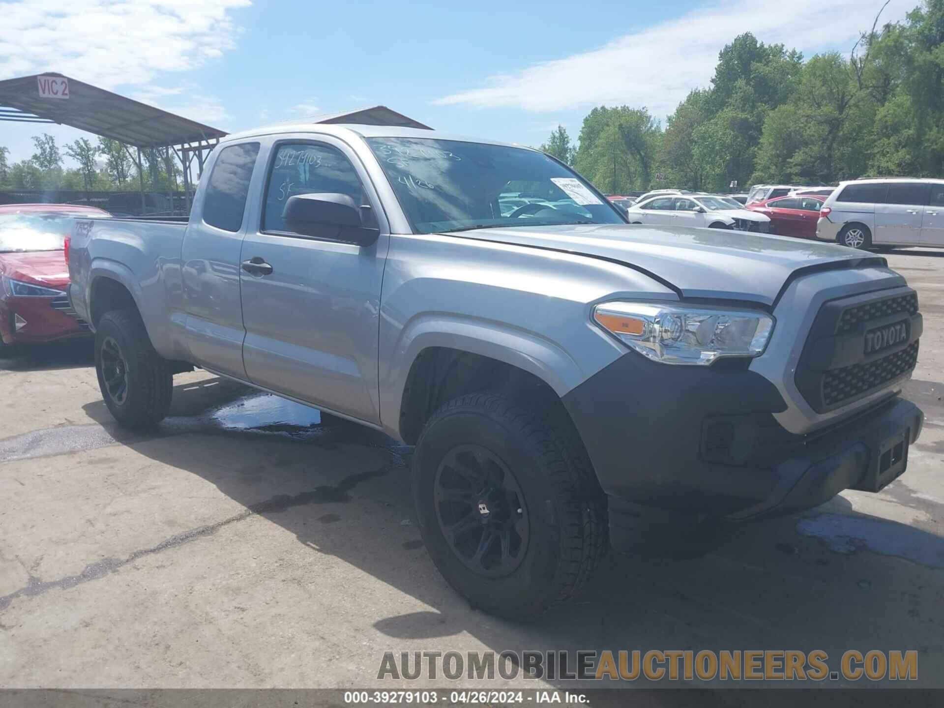 5TFRX5GN3KX156528 TOYOTA TACOMA 2019