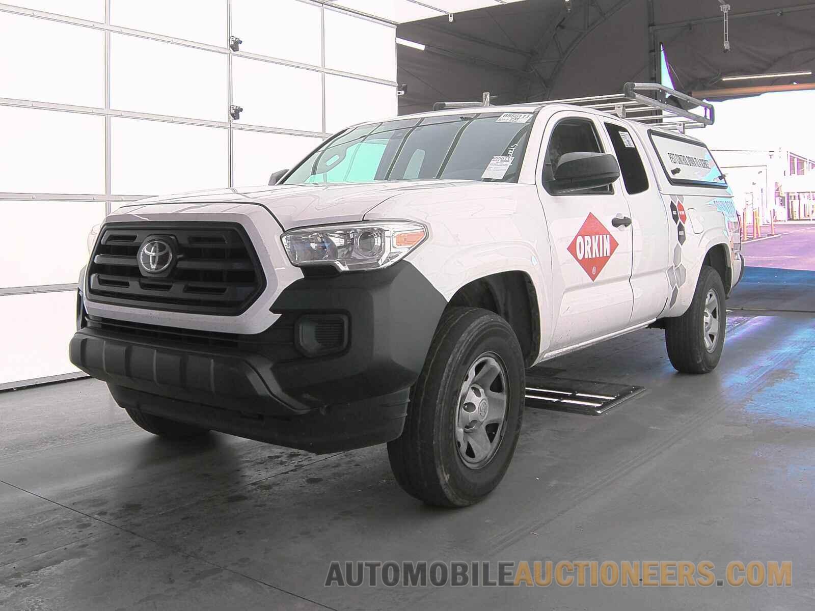 5TFRX5GN3KX156769 Toyota Tacoma 2019