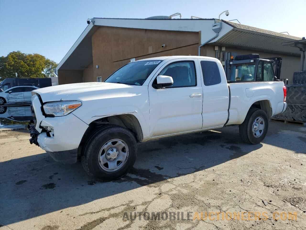 5TFRX5GN3KX160269 TOYOTA TACOMA 2019