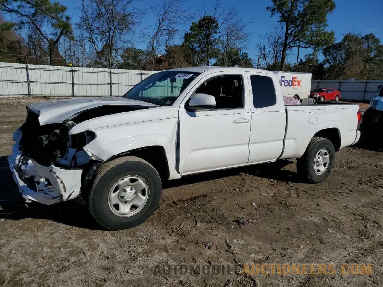 5TFRX5GN3KX160692 TOYOTA TACOMA 2019