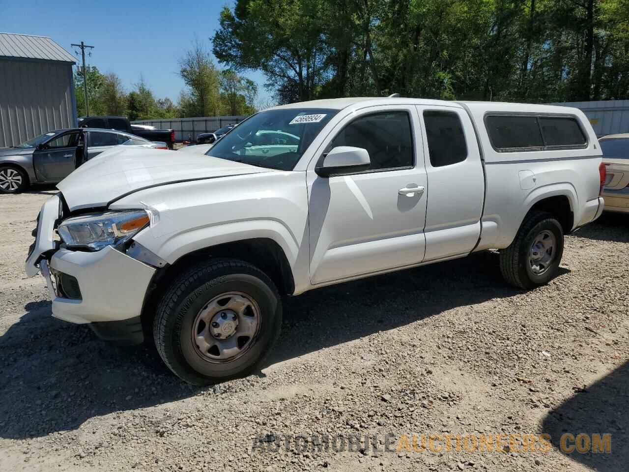 5TFRX5GN3KX162264 TOYOTA TACOMA 2019