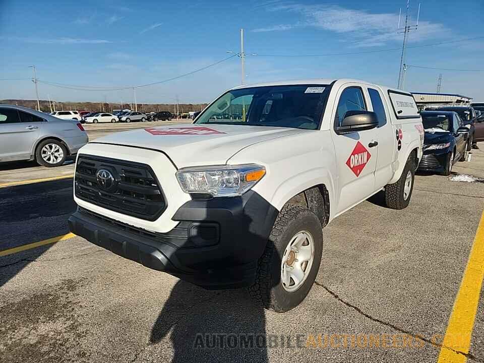 5TFRX5GN3KX162863 Toyota Tacoma 2WD 2019