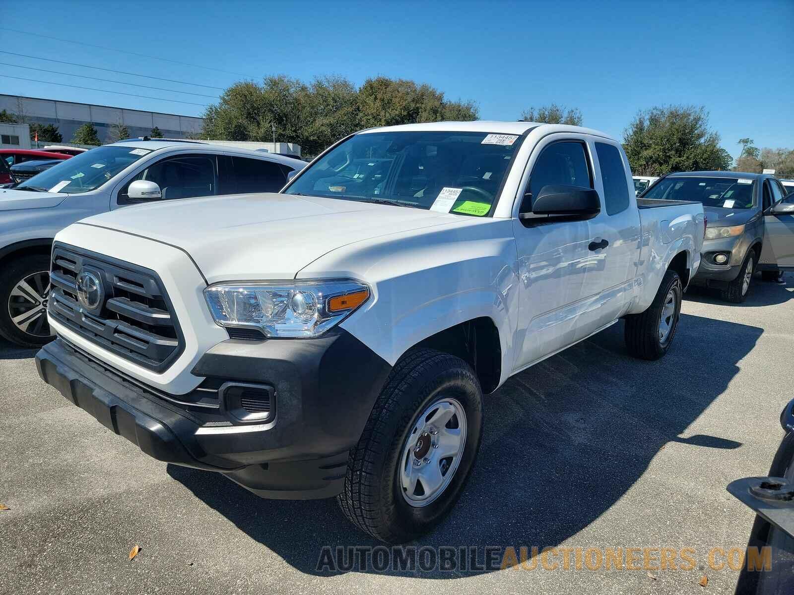 5TFRX5GN3KX164631 Toyota Tacoma 2019