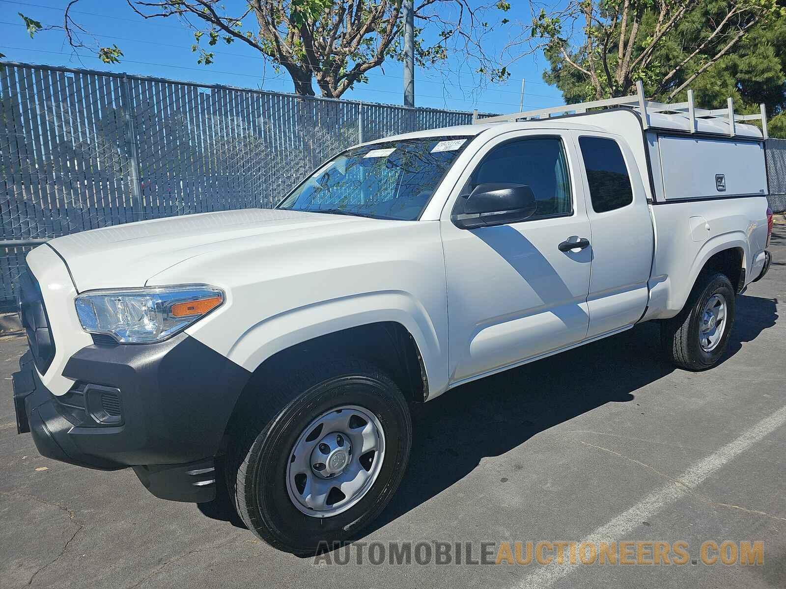 5TFRX5GN3LX165344 Toyota Tacoma 2020