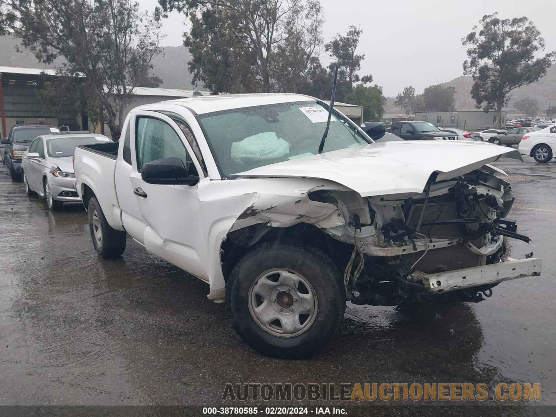 5TFRX5GN3LX166414 TOYOTA TACOMA 2020