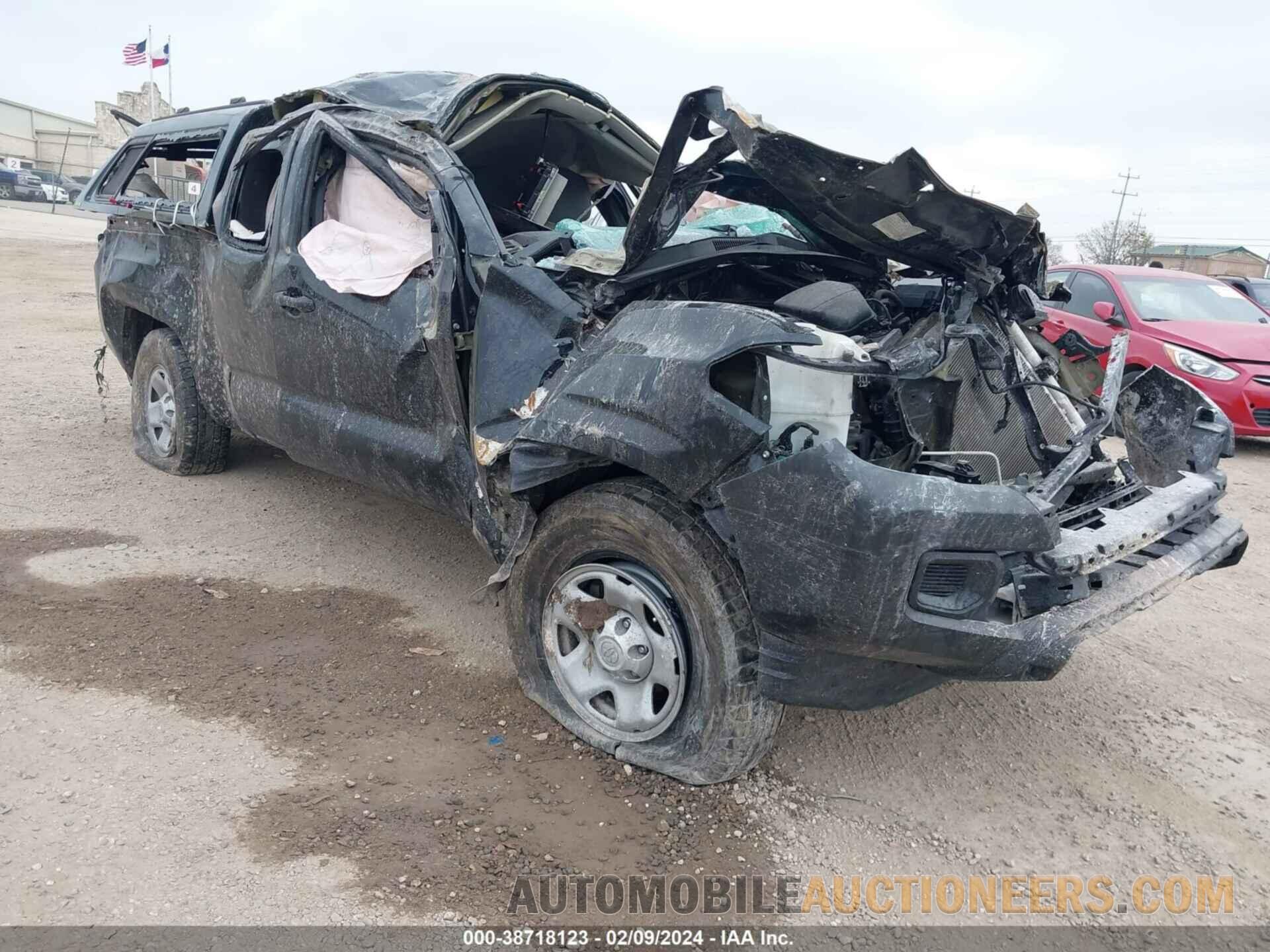 5TFRX5GN3LX166722 TOYOTA TACOMA 2020