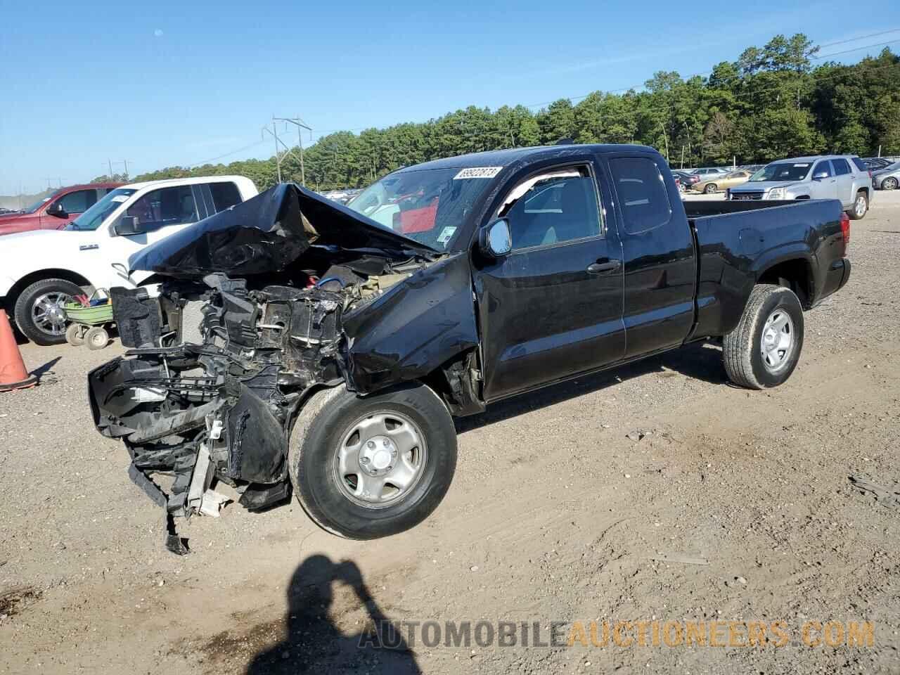 5TFRX5GN3LX166803 TOYOTA TACOMA 2020