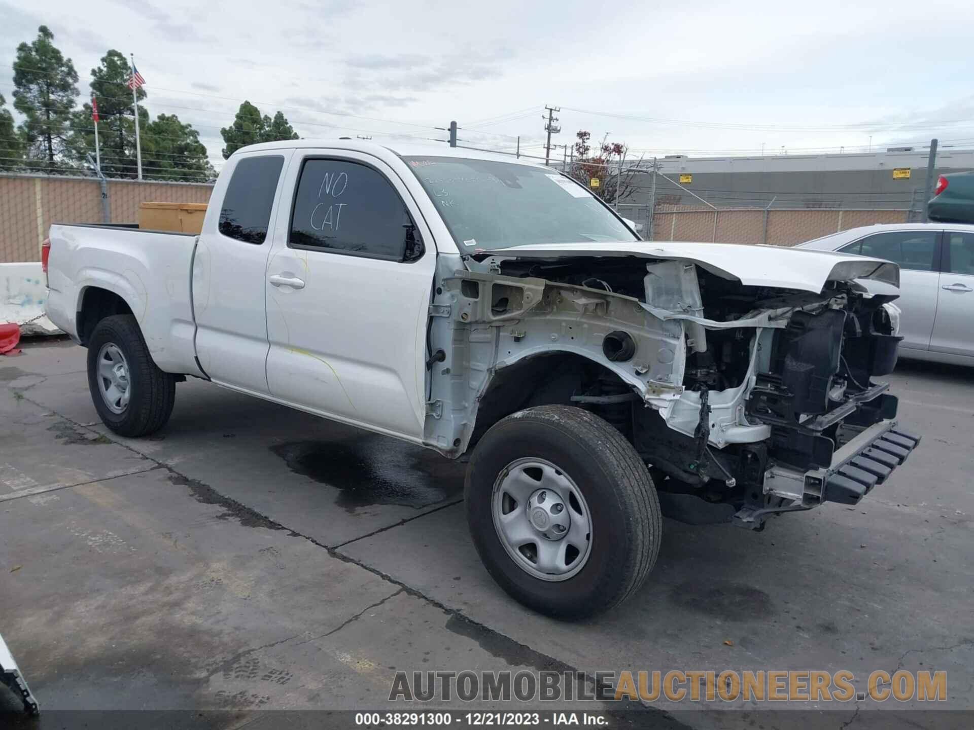 5TFRX5GN3LX169281 TOYOTA TACOMA 2020