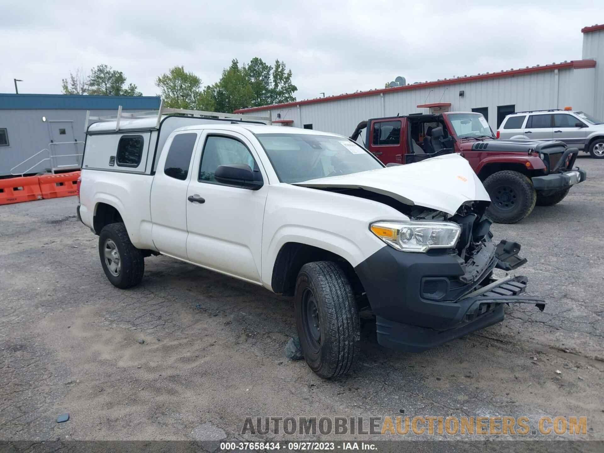 5TFRX5GN3LX169636 TOYOTA TACOMA 2020