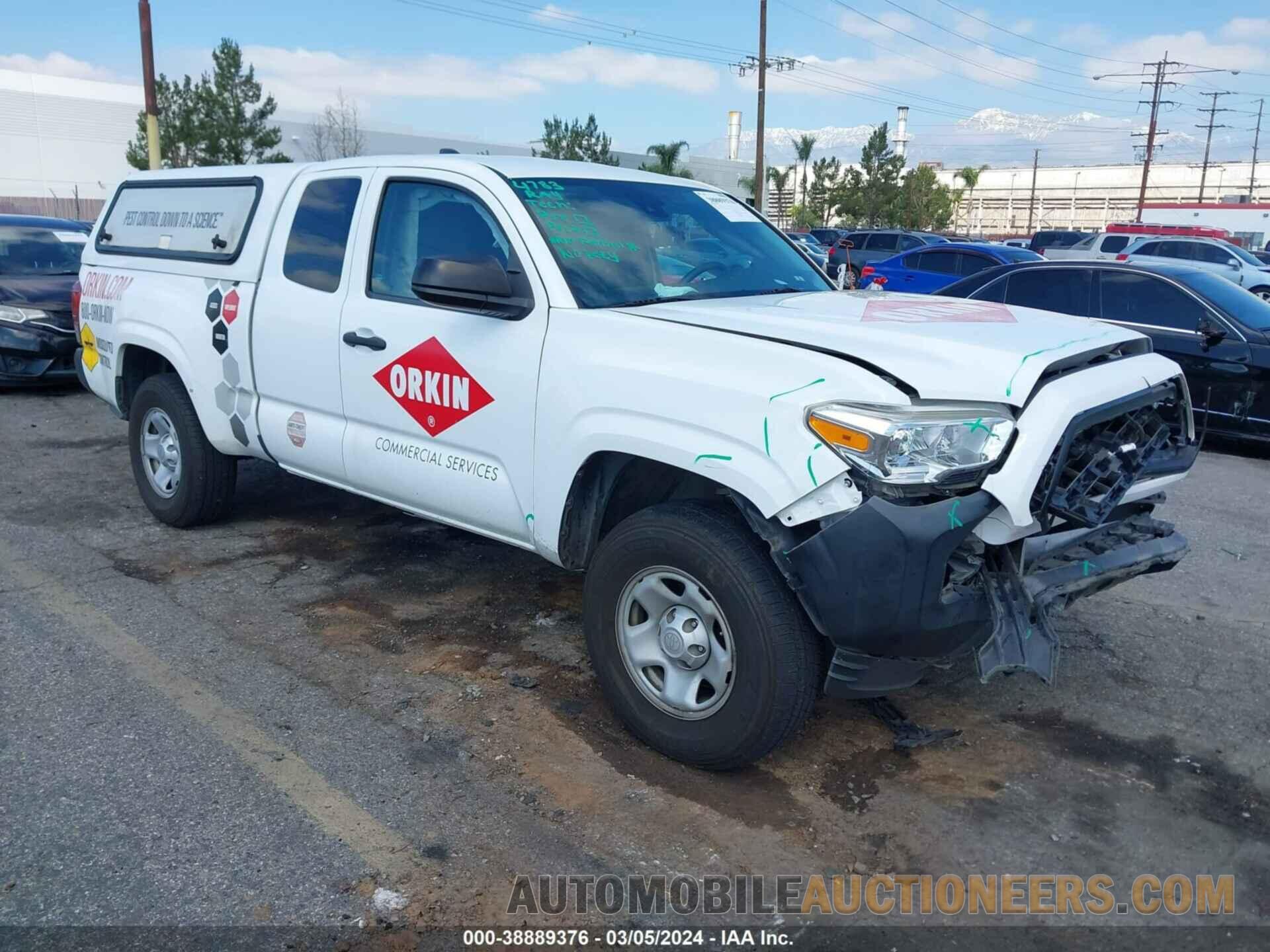 5TFRX5GN3LX170690 TOYOTA TACOMA 2020