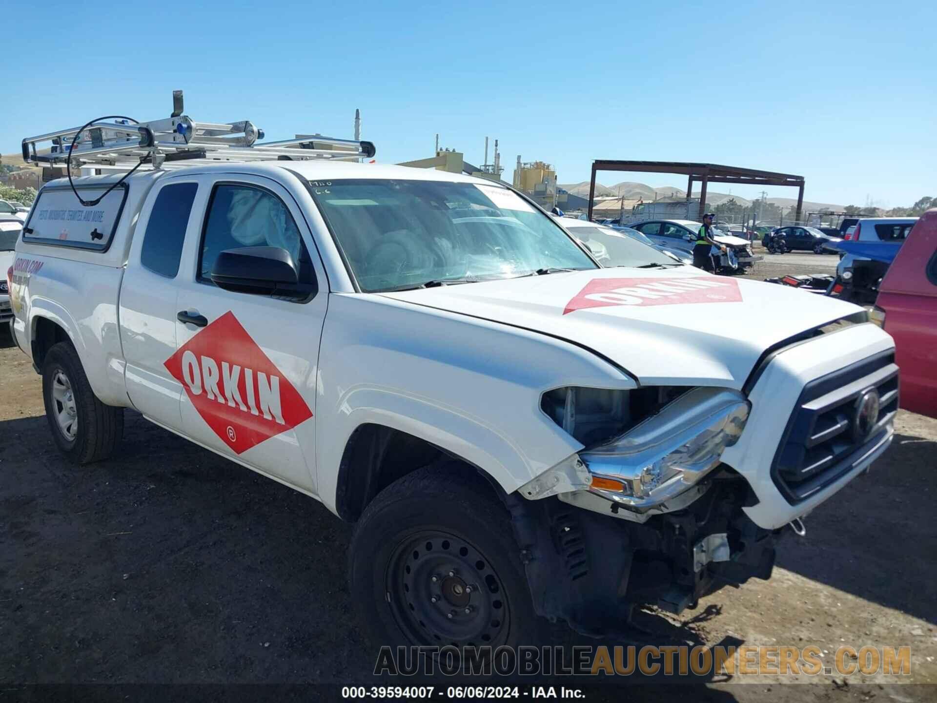 5TFRX5GN3LX170771 TOYOTA TACOMA 2020