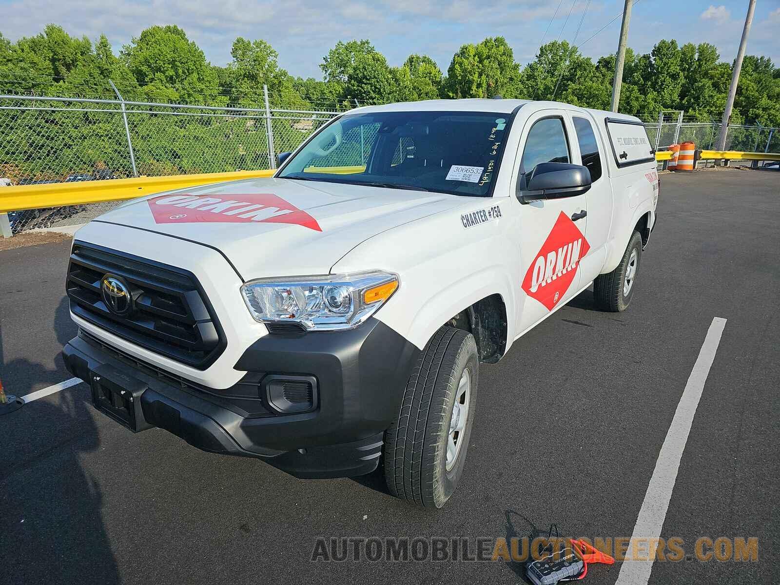 5TFRX5GN3LX175355 Toyota Tacoma 2020