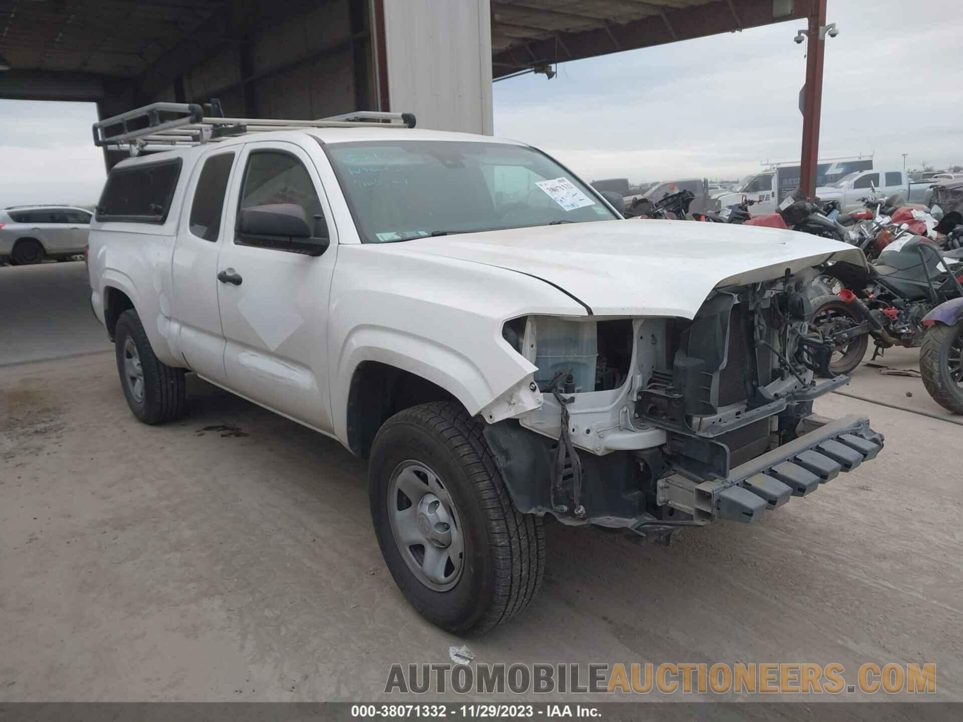 5TFRX5GN3LX177249 TOYOTA TACOMA 2020