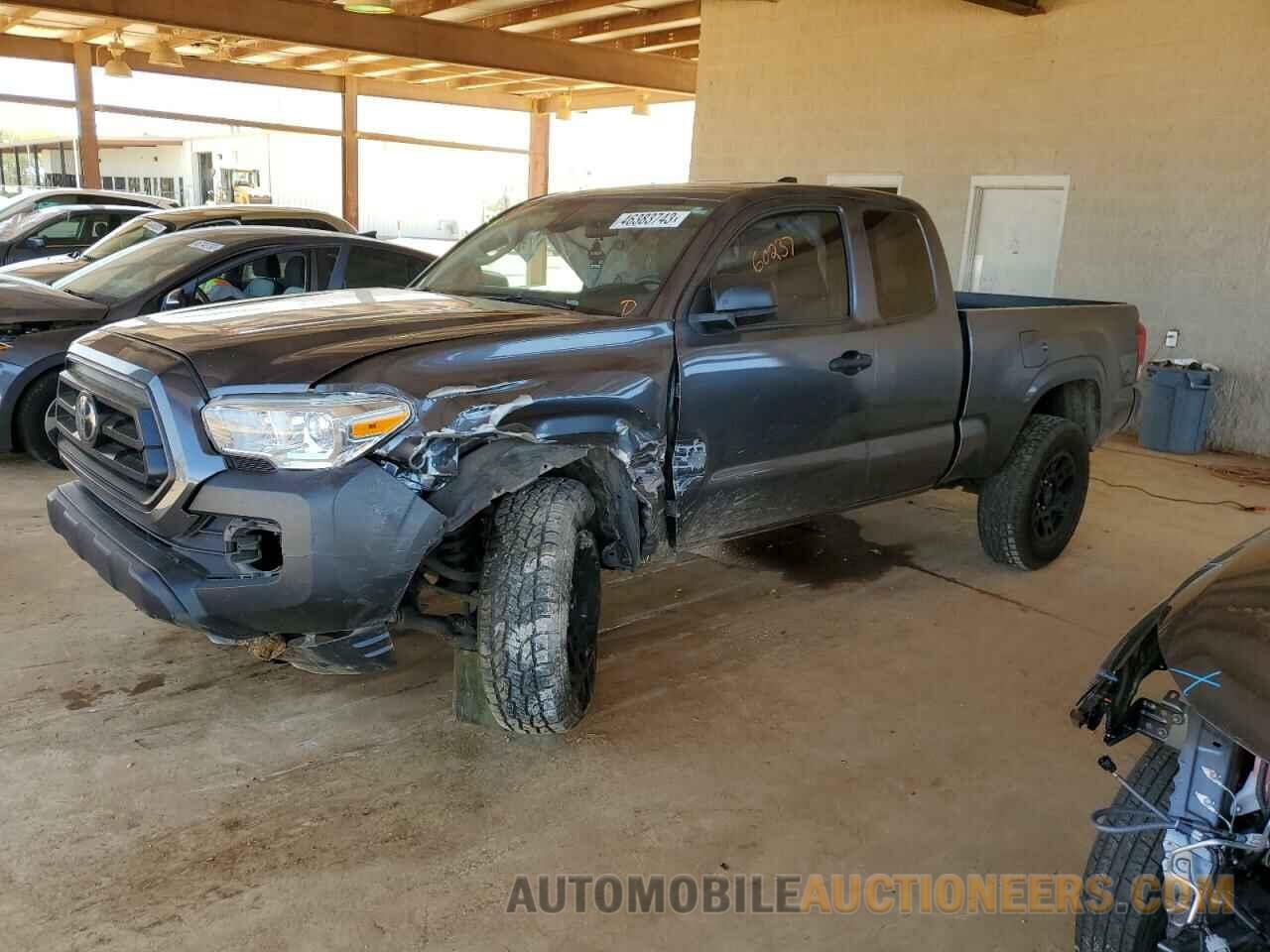 5TFRX5GN3LX179857 TOYOTA TACOMA 2020