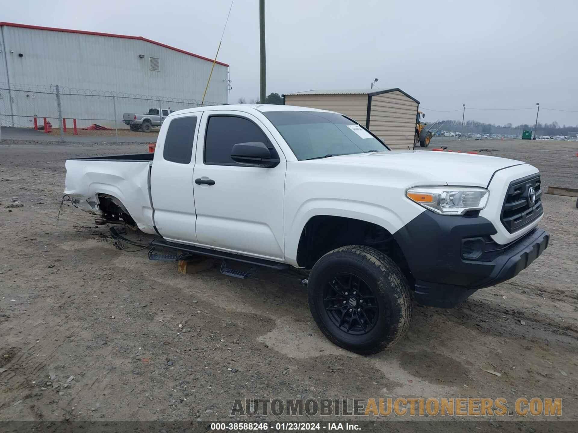 5TFRX5GN4GX053142 TOYOTA TACOMA 2016