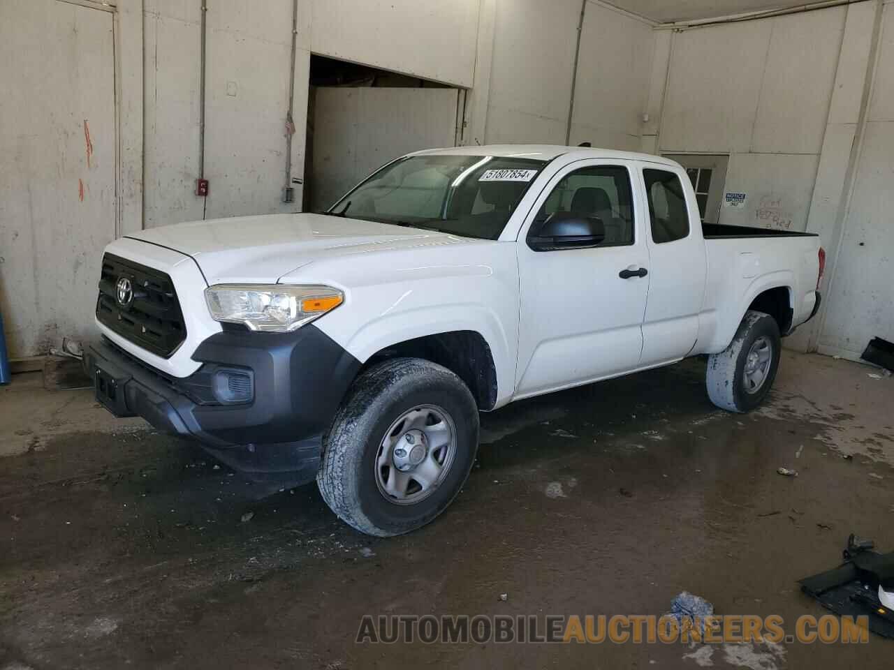 5TFRX5GN4GX053254 TOYOTA TACOMA 2016