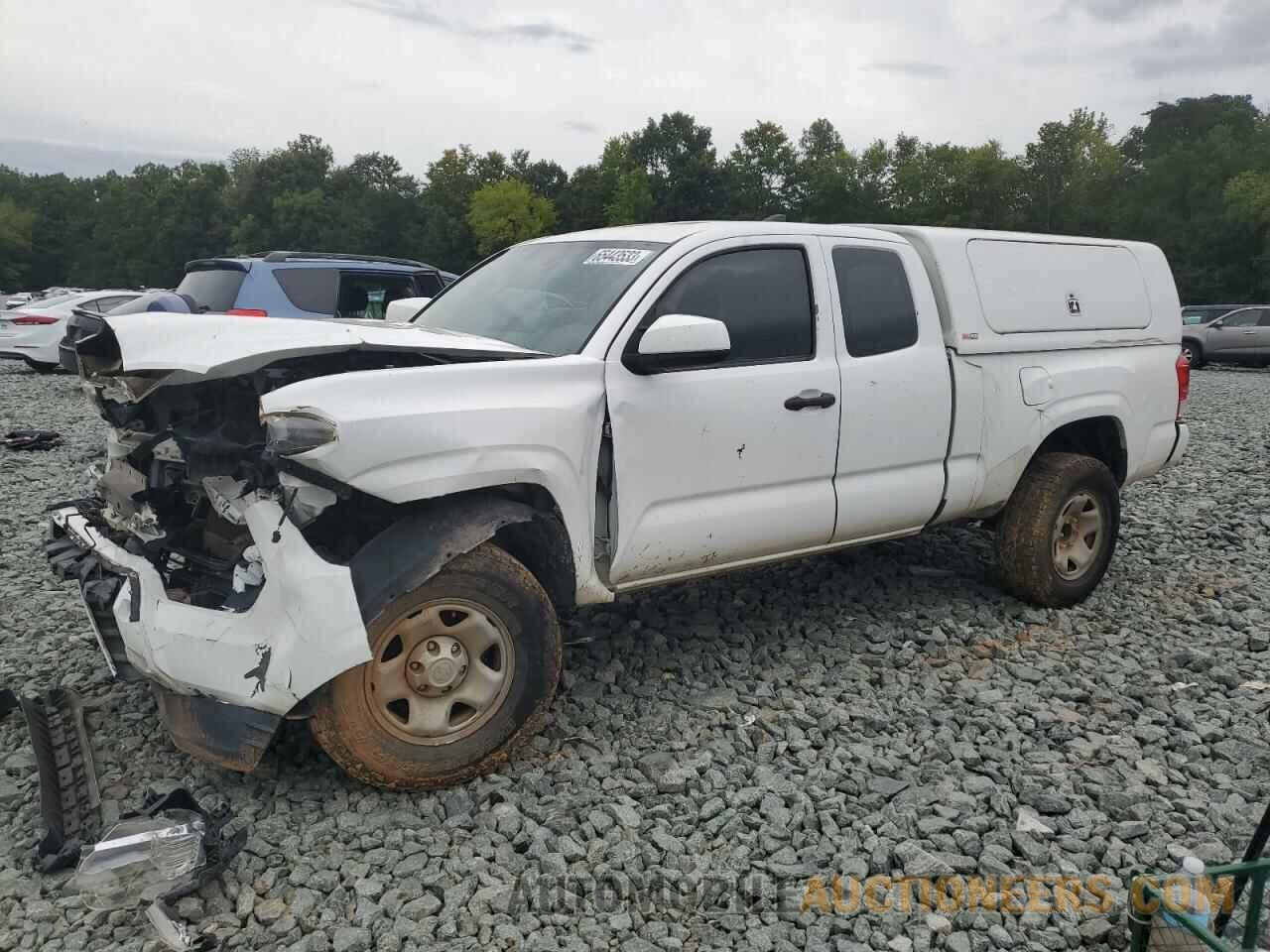 5TFRX5GN4GX053691 TOYOTA TACOMA 2016