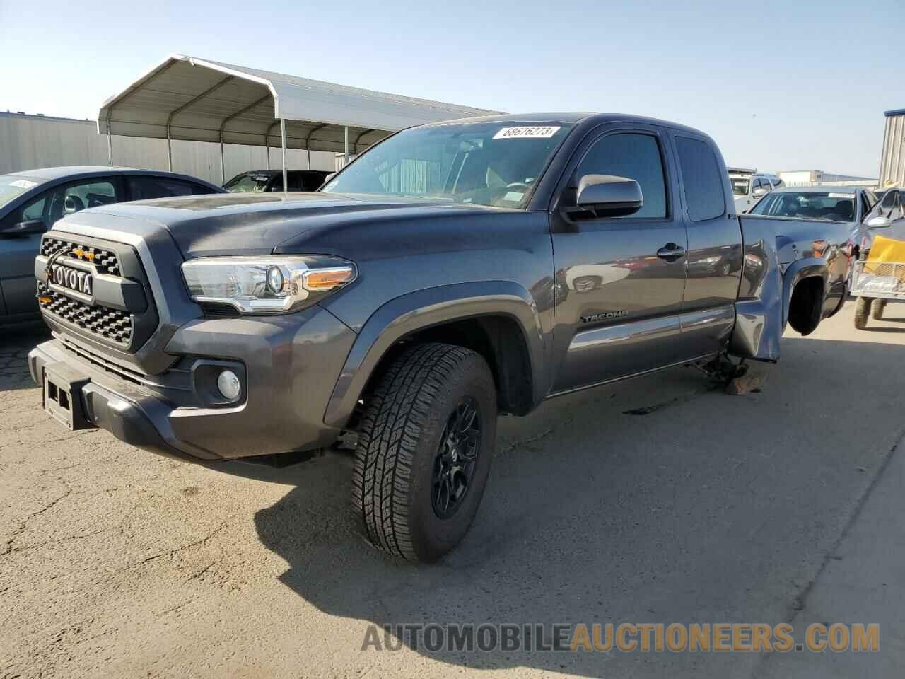 5TFRX5GN4GX053755 TOYOTA TACOMA 2016